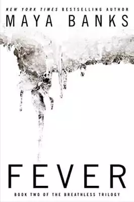 Fever By Maya Banks: Used • $6.30