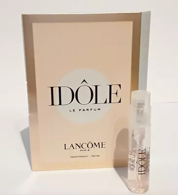 Lancome IDOLE Women's Le Parfum 1.2ml Sample Spray X 1 • £3.75