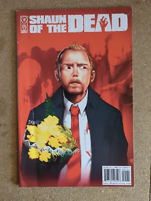 £2.25 • Buy Shaun Of The Dead Issue 1