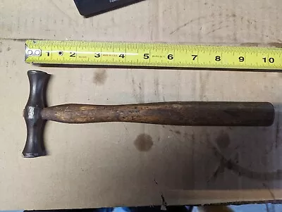 Vintage Machinist Jeweler Tin Smith Hammer • $20