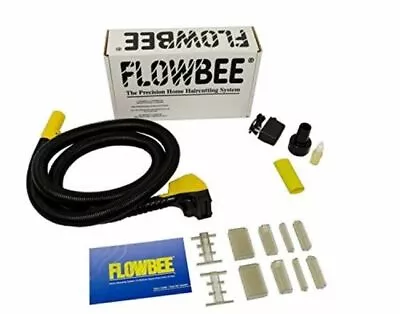$249.38 • Buy Flowbee Haircutting System Clippers Trimmers Vacuum Precision Hair Styling New