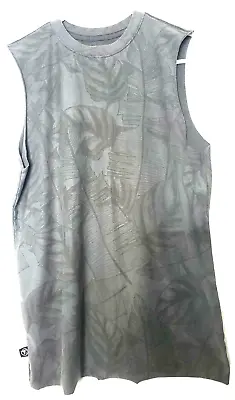 Fast & Furious By Affliction Men Size S Cotton Poly Blend Cut Off Tank Top • $7.77