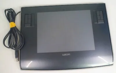 Wacom PTZ-630 Intuos 3 Drawing Sketch Graphics USB Tablet • $19