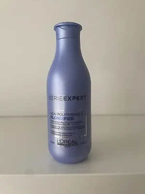 L'Oreal Serie Expert Blondifier Conditioner 200ml Resurfacing Illuminating. • £11.99