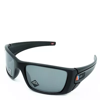 OAKLEY Fuel Cell OO 9096-L0 Matte Black / Prizm Black Polar Sunglasses OO9096 • $107.99