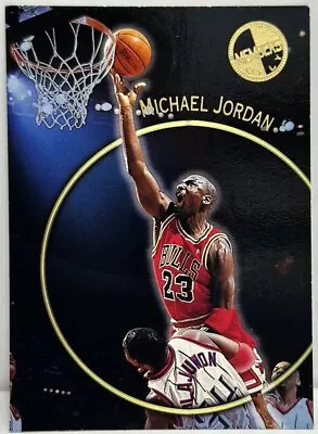 1996-97 Topps Stadium Club Members Only 55 Michael Jordan #41 Bulls • $24