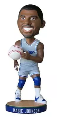 Magic Johnson Los Angeles Dodgers SGA - 09/12/13 Bobblehead MLB • $29.95