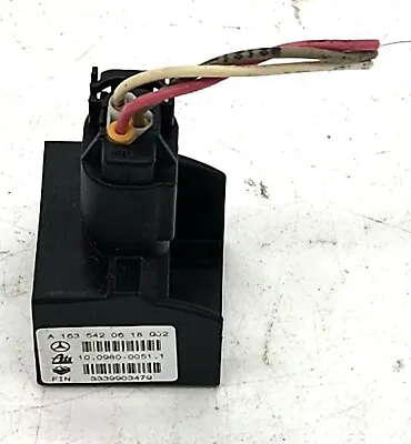 MERCEDES-BENZ Sending Unit LATERAL ACCELERATION YAW RATE SENSOR Accelerometer • $55