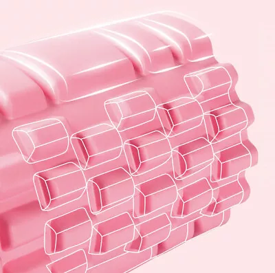 $24.99 • Buy 30cm EVA PHYSIO FOAM ROLLER YOGA PILATES GYM TRIGGER POINT MASSAGE Colum 