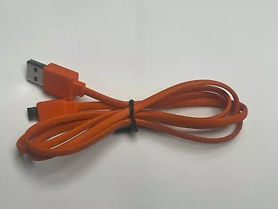 JBL Genuine Original 3ft Charge And Sync Cable For Micro USB Devices Orange • $5.99