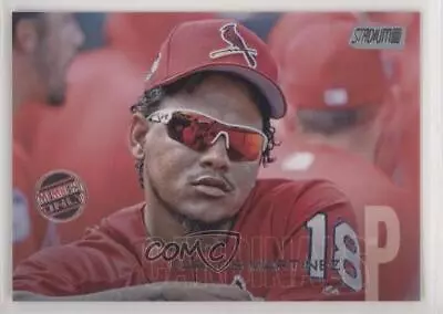 2018 Topps Stadium Club Members Only Carlos Martinez #23 • $25.84