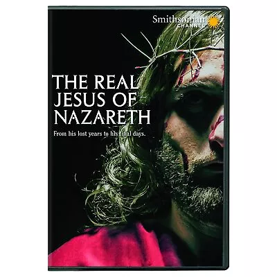 Smithsonian: The Real Jesus Of Nazareth DVD (DVD) (US IMPORT) • £16.36