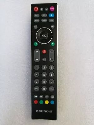 Grundig GDVR1TBFV Original Freeview Recorder Remote  Fit BVR501FVBVR320FV Etc • $30