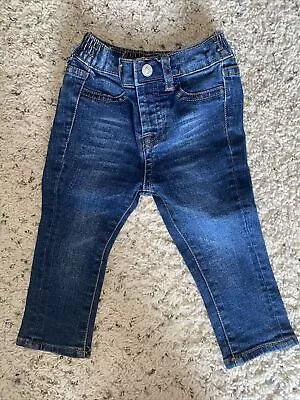 Seven For All Mankind Infant/Toddler 12 Mo. Skinny Jeans • $5