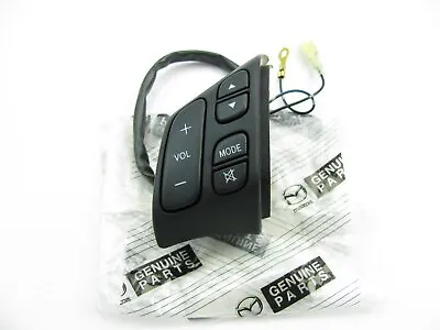 NEW - OEM BP4K664M0A Radio Control Switch For 2004-2009 Mazda 3 W/O CRUISE • $41.29