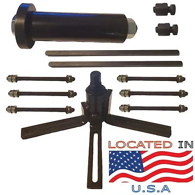 Crank Case Splitter Seperator & Crank Puller Tool Kit Set For Atv Dirt Bike • $79.90