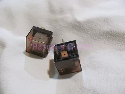 2pcs 00102770 Relay Iso Mini Elec. 12v 80a 5-pin Fits Gravely Ariens Everride • $24