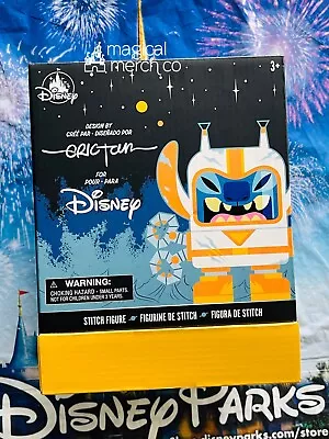 2023 Disney Parks Stitch 626 Vinyl Figure Figurine Eric Tan Artist Series • $49.95