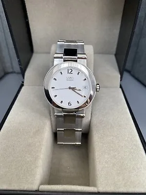 Movado Vizio Watch / Uni-Sex / New Watch / Old Stock • $340