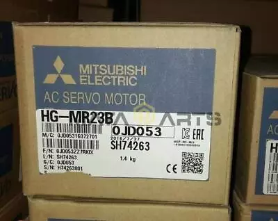 One New Mitsubishi HG-MR23B AC HGMR23B Servo Motor • $316.71