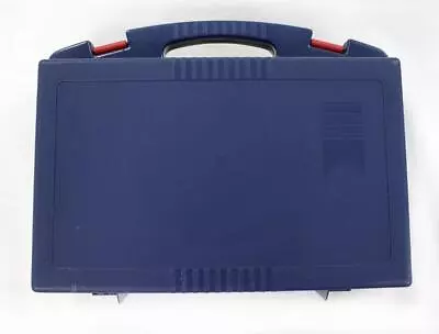 Space Savers Blue Carry Case With Red Latches • £19.50