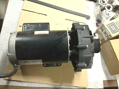 JTL Enterprises Spa Duty Centrifugal Pump 4.0 Hp 230V 1 Phase 16.4 Amp   • $280