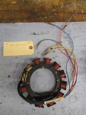 Mercury Mariner Outboard Stator Aftermarket Cdi  174-8778k1 (j99) • $59