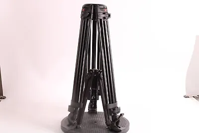 Manfrotto 546GB Professional Camera Tripod 2-Stage Aluminum Legs W/ Spreader • $389.99