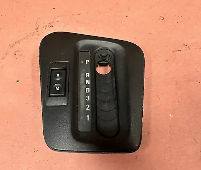 BMW E36 328I 318I 325I Cover Gear Selecting Lever Trim Black OEM 127K Miles • $52.50