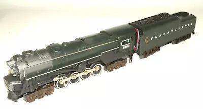 Lionel 6-8404 PRR Pennsylvania S-2 Steam Turbine Dark Green 1984 • $210.50