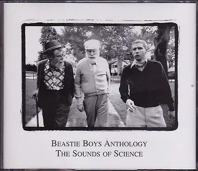 Beastie Boys - The Sounds Of Science - CD (2CD) (5236642 Capitol 1999) • $19.99