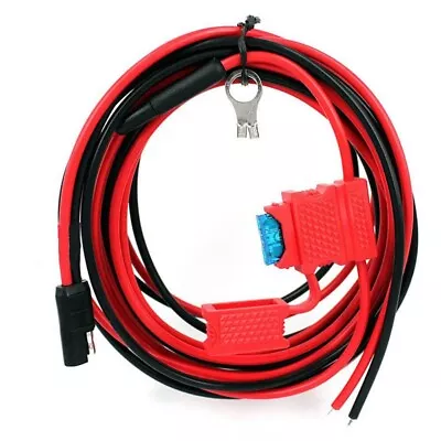 HKN4137 Power Cable For PM400 CM200 CM300 CDM750 CDM1250 M1225 Mobile Radios • $10.58