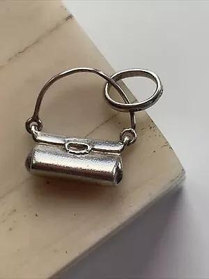 Links Of London Silver 925 Handbag Charm • £22
