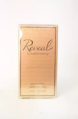 *Halle Berry - Reveal By Halle Berry Eau De Parfum Spray 30ML New & Original Packaging* • £43.65