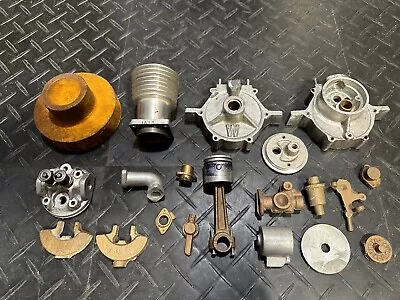 Model Engine Casting...Coles Power Models Casting Kit (Wall 30CC) • $500