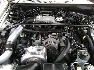 $5799 • Buy Mustang GT 99-04 And 01 Bullitt 4.6L Procharger HO Intercooled No Tune Kit P-1SC