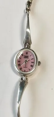 £50 • Buy Ladies Lovely Vintage Past Times Hallmark 925 Sterling Silver Watch WORKING
