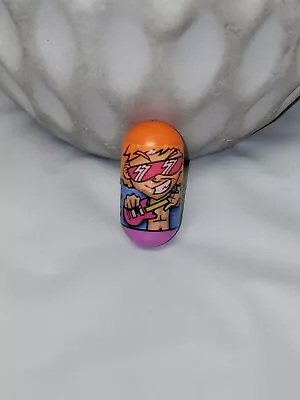 RARE 2004 MIGHTY BEANZ Rock Star EUC Magic Jumping Beans COLLECTABLE Toy • $6.29