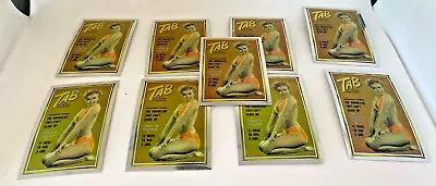 1993 Sports Time Cover-Girl Chromium Marilyn Monroe LOT OF 9 • $25.85