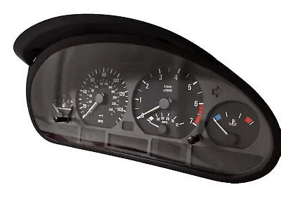 91-99 BMW E36 3 Series Instrument Cluster Speedometer Gauge Display Unit OEM • $145