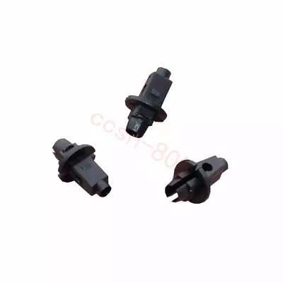 10 Pcs Car Door Speaker Cover Retainer Fastener Clips For Mercedes-benz • $6.98