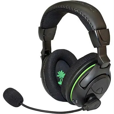 Turtle Beach Ear Force X32 Wireless Amplified Stereo Headset For Xbox 360 • $89.99
