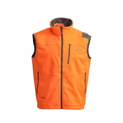 $239 • Buy Sitka Stratus Vest Blaze Orange - New - All Sizes