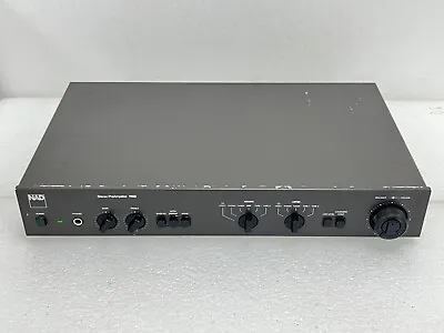 NAD 1155 MM/MC Phono Stereo Pre-amplifier / Great Condition • $249.99