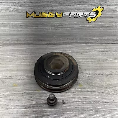 96-00 Honda Civic Crank Pulley - Harmonic Balancer - D16Y8 D16Y7  With Bolt • $45