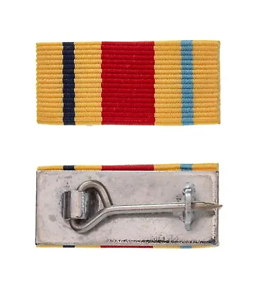 WW2 British Africa Star Medal Ribbon Bar • £3.50