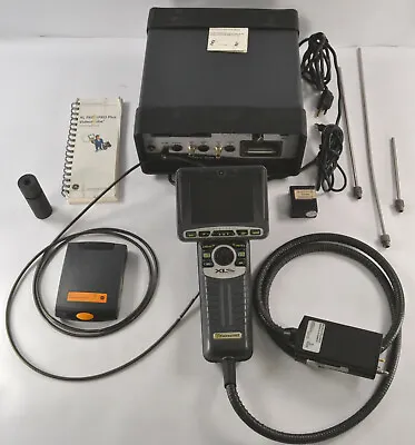 Everest Vit XL Pro Video Probe PXLA520A With Power Station PLS-500 D And Case • $4900