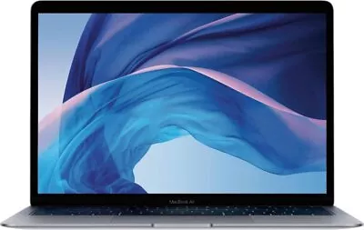 MacBook Air 2018 13.3  Retina - Core I5 8GB RAM 256GB SSD - Space Gray • $429