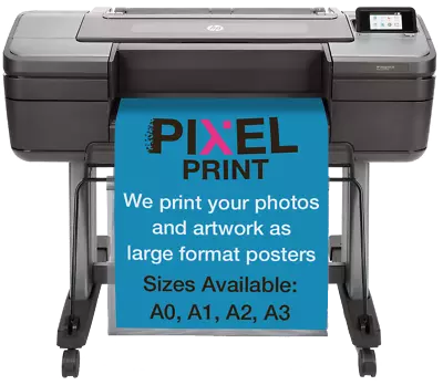 230gsm High Quality Poster Print - Gloss Matt Or Satin Finish A0 A1 A2 A3 • £10.05