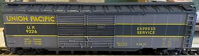 Union Pacific 50 Ft Boxcar #9226 From Set Breakup  (N Scale) • $9.95